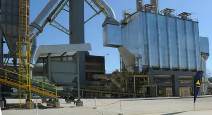 ANCAP y el sindicato acuerdan retomar producción de pórtland en Minas