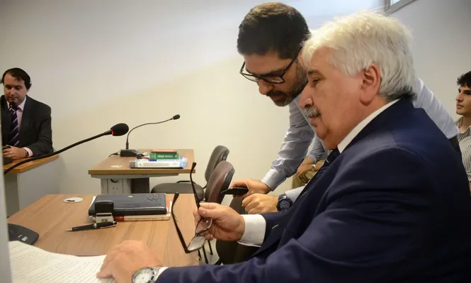 Escuchá el audio del recluso que ordenó matar al hincha de Nacional