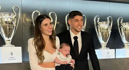 La familia Valverde Bonino