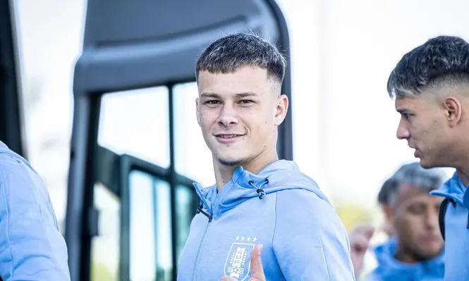 Uruguay en el Mundial sub 20