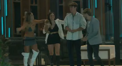 Los últimos concursantes en carrera de GH