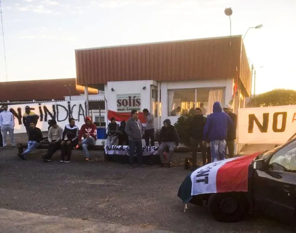 El sindicato sostiene que la Justicia rompió el conflicto