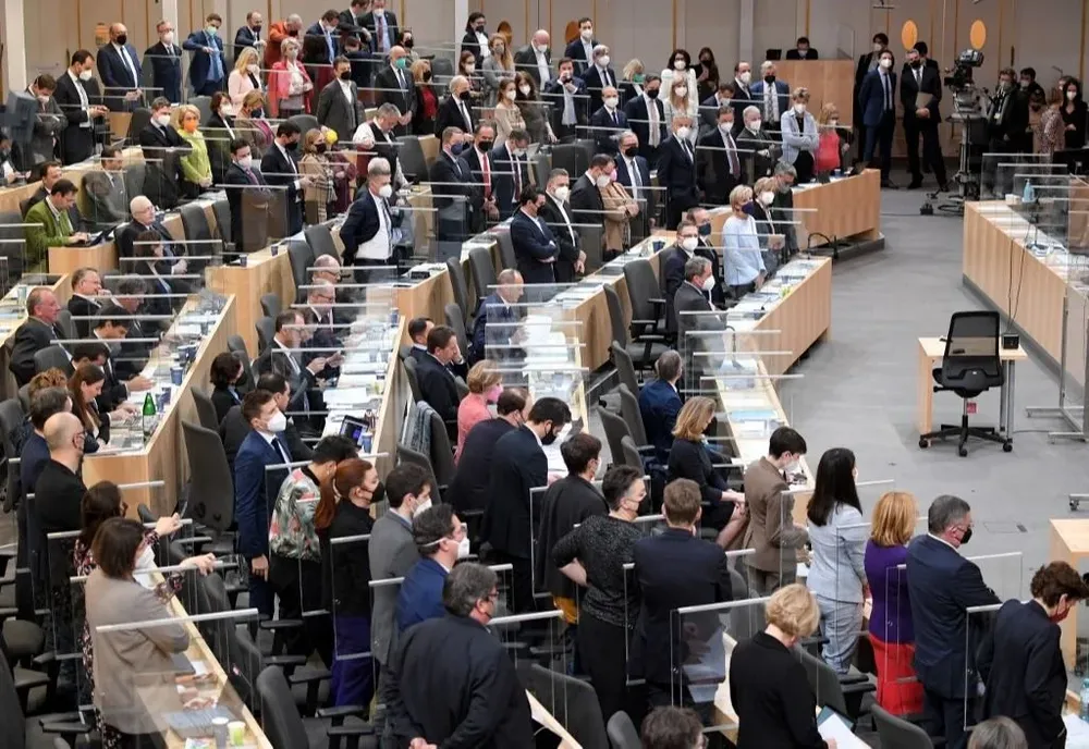 El Consejo Nacional de Austria aprobó la ley este jueves