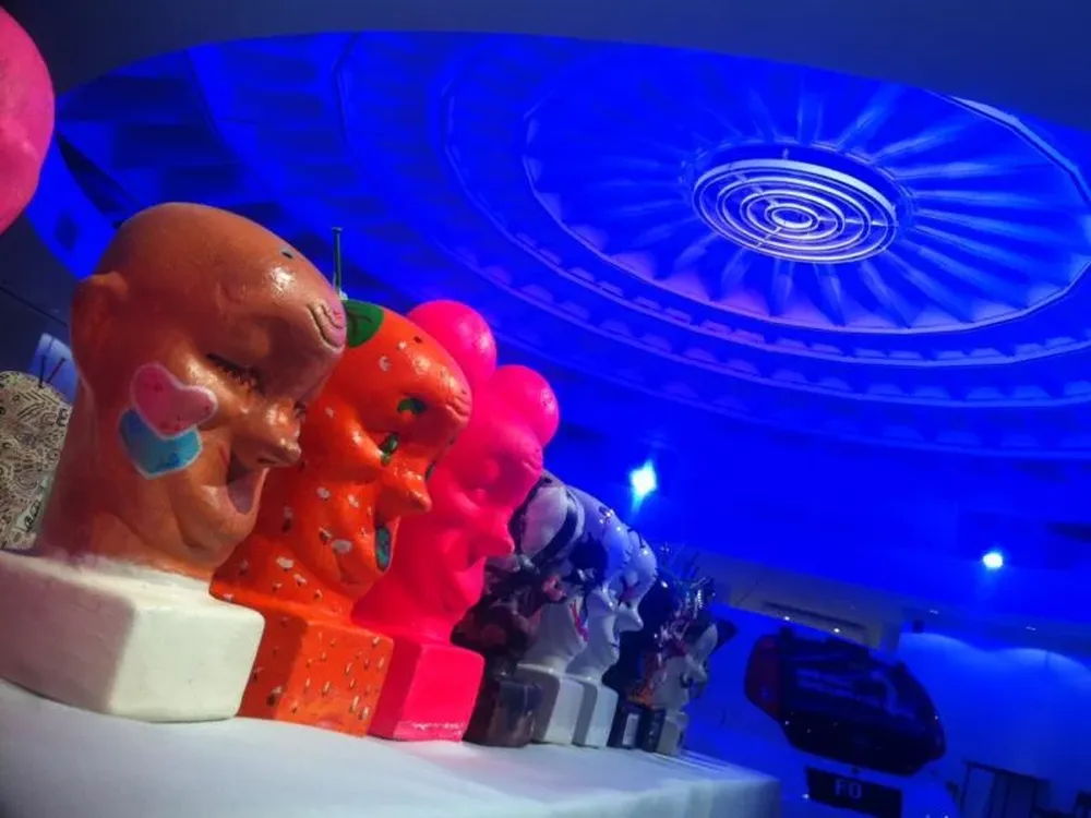 Los clásicos galardones del Desachate (imagen archivo 2014)