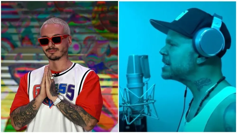 J Balvin vs Residente: una pelea que se prolonga