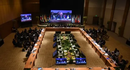 La Cumbre del Mercosur se lleva a cabo en Paraguay
