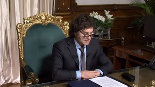 Diálogo, aunque con restricciones: Javier Milei confirmó el veto a la ley de financiamiento universitario