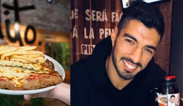 El negocio de Luis Suárez se expande