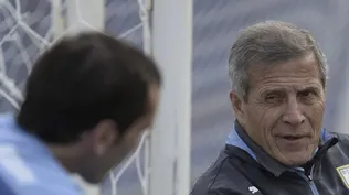 El Uruguay de las Eliminatorias