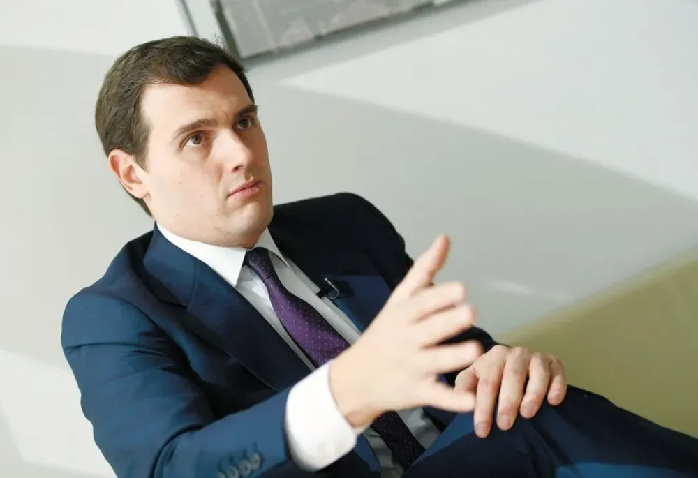 Albert Rivera