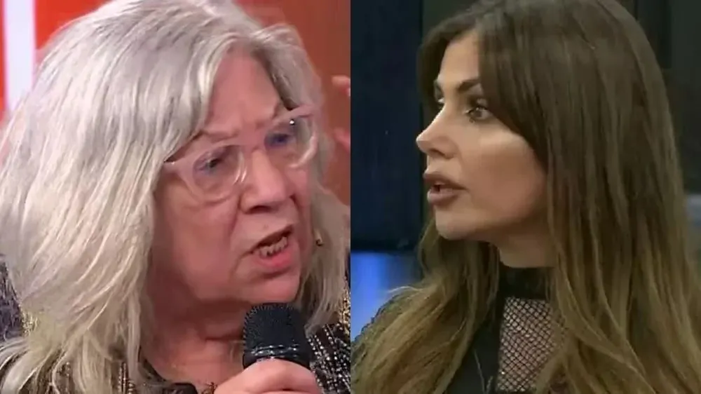 Lidia y Romina Uhrig