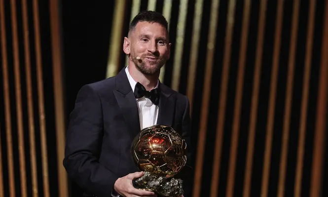 Lionel Messi ya ganó el premio en 2019 y 2022.