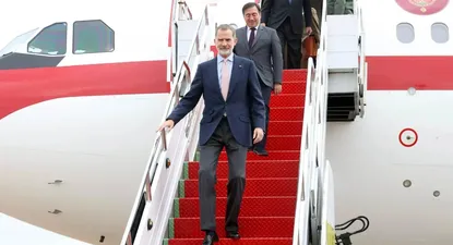 Rey Felipe VI