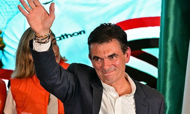 Rodrigo Paz, nuevo presidente de Bolivia: La reapertura de las relaciones con EEUU nos facilita resolver los problemas de forma inmediata