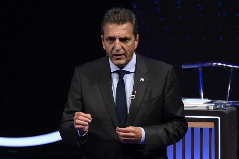 Massa ganó el debate pero, no, todavía, la elección