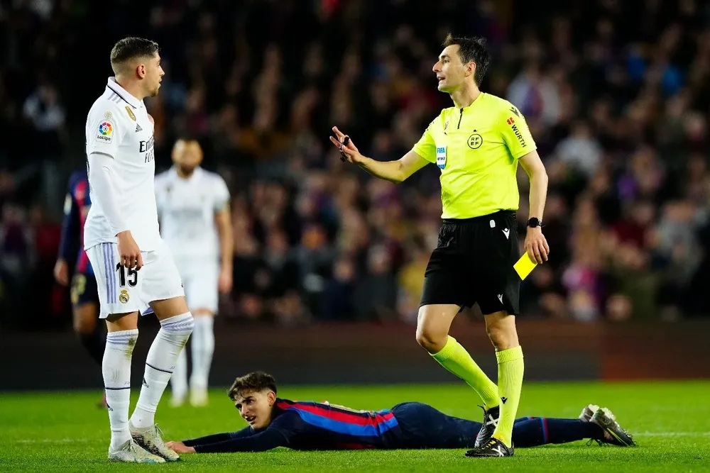 Valverde juega este sábado