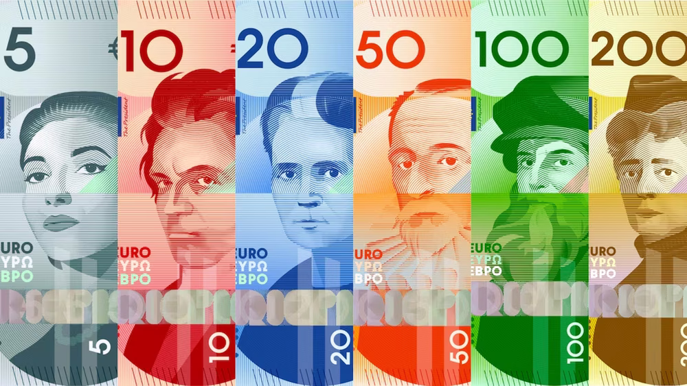 Así es la propuesta española que el Banco Central Europeo (BCE) ha elegido entre las 10 finalistas.