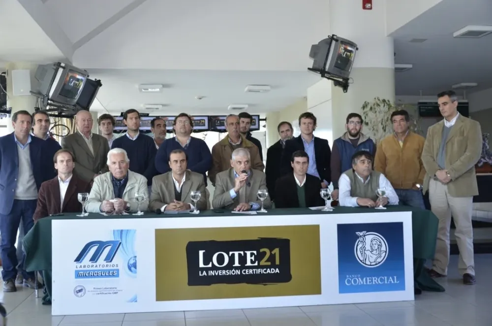 Lote 21 saldrá el próximo martes con una buena oferta en todas las categorías