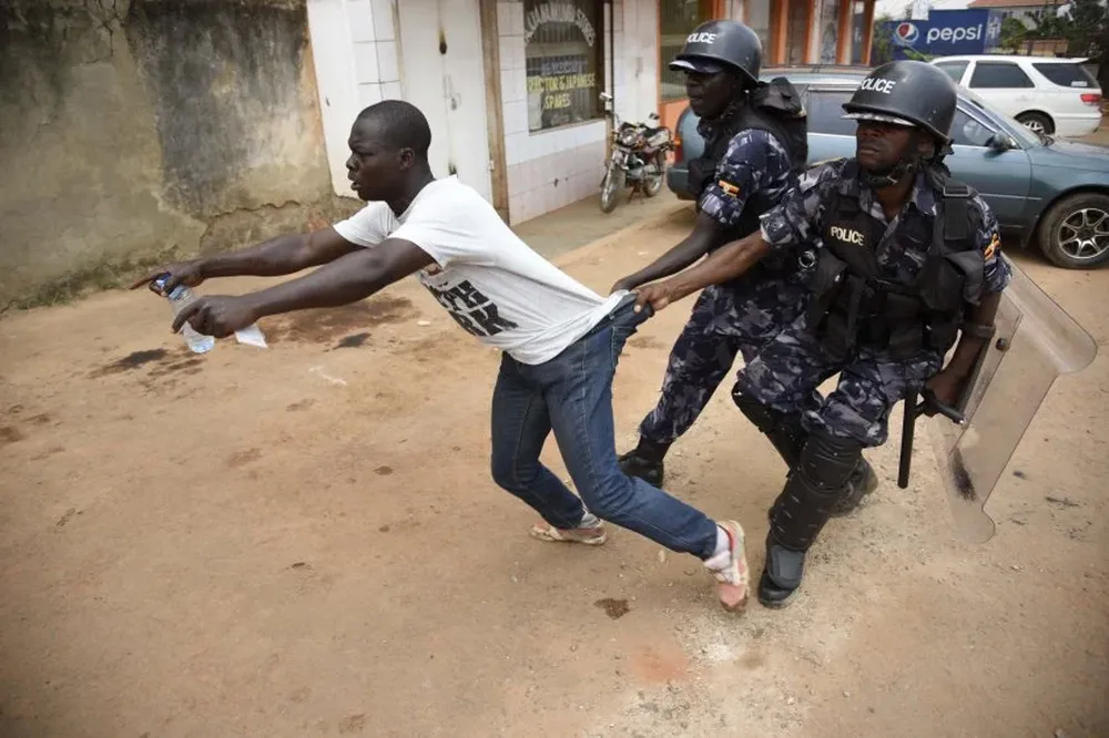La situación que atraviesa la región genera un aumento de los enfrentamientos entre comunidades. (Archivo)