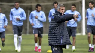 La celeste se despide con Trinidad y Tobago