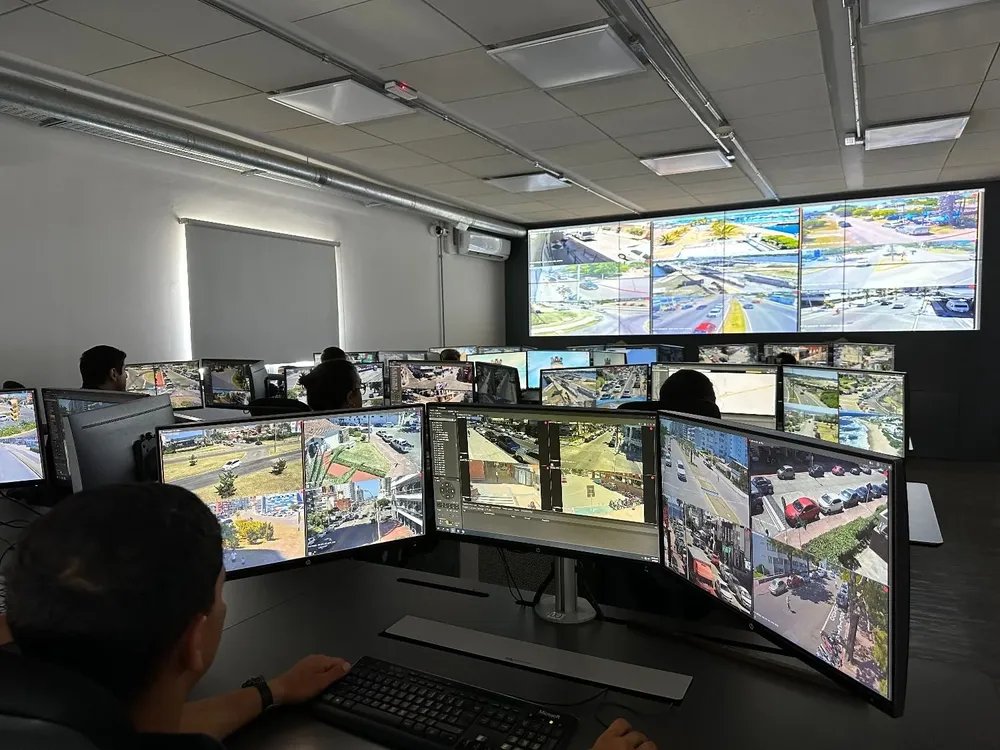 Centro de Comando y Control Unificado de Maldonado