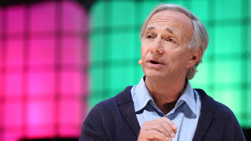 Ray Dalio&nbsp;