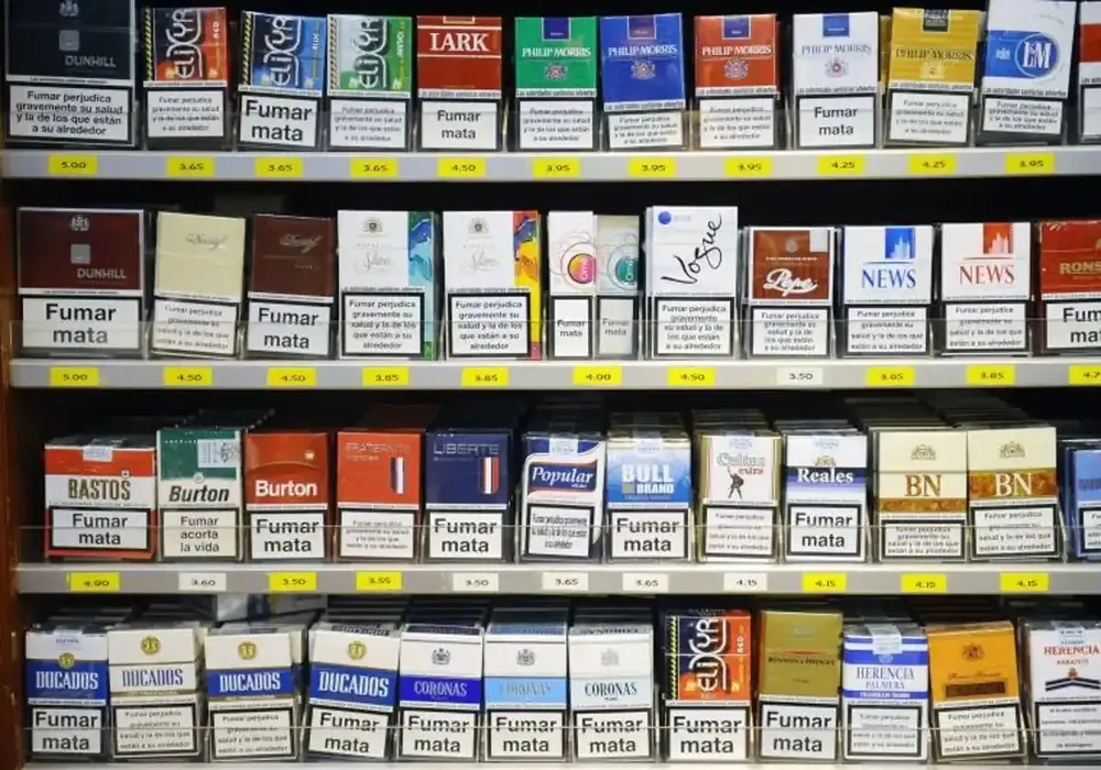 Sanidad estudia incrementar el precio del tabaco.
