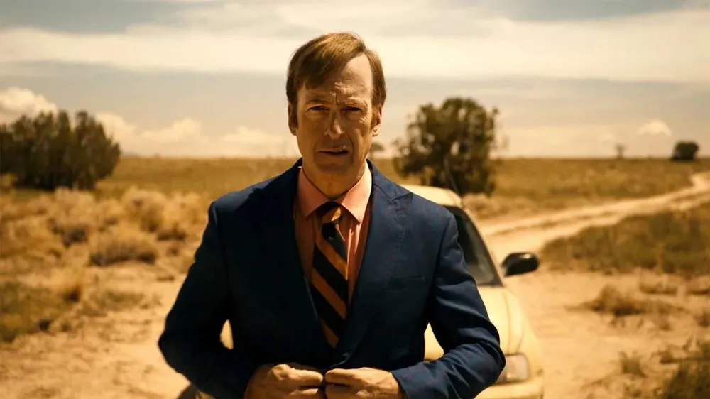 Bob Odenkirk, protagonista de Better Call Saul