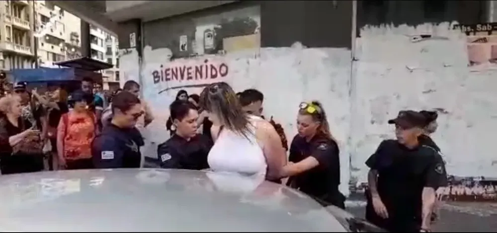 Romina Celeste está detenida y se enfrentará a la Justicia