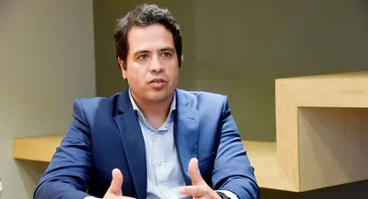 Gerente general de Bimbo, Nelson Venegas