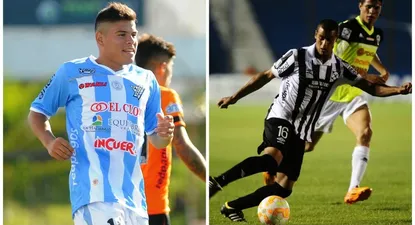 Agustín SantAnna y Alex Silva