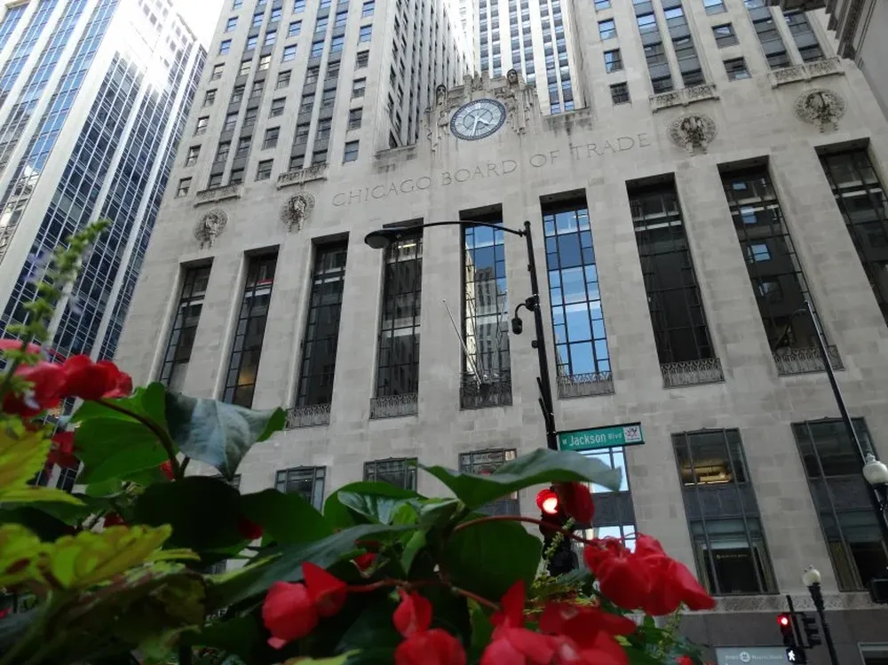 La volatilidad caracterizó a la actividad en la Bolsa de Cereales en Chicago.