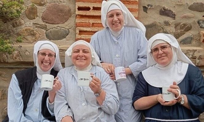 Las ex monjas de Belorado lanzan una campaña desesperada ante su desahucio: Buscamos un nuevo convento