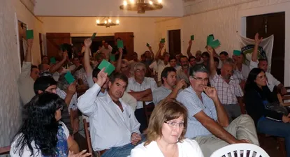 El Observador | Mucha gente asistió al plenario realizado en Cardona