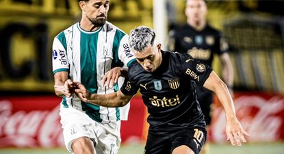 Martín Ferreira y Leonardo Fernández