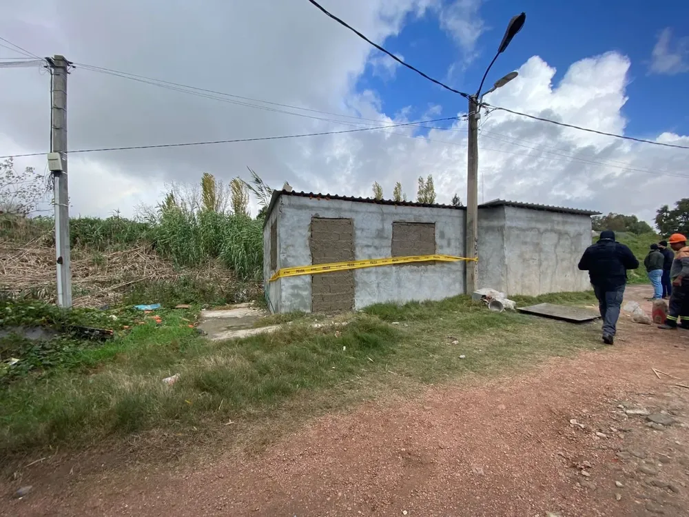 La policía tapió tres bocas de venta de drogas entre este lunes y miércoles, en el barrio Peñaro