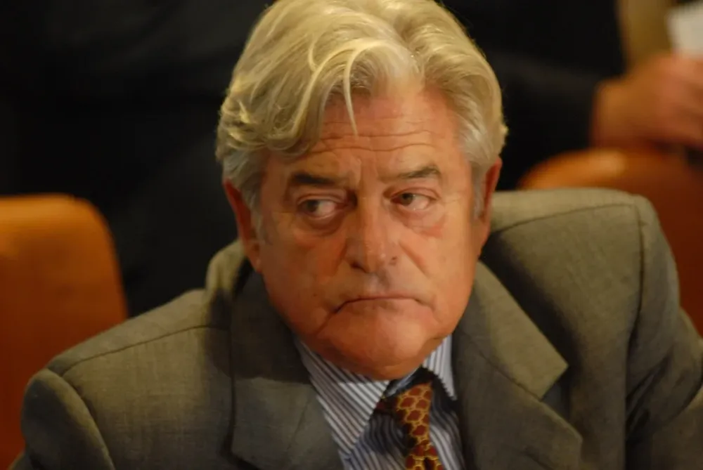 Luis Alberto Lacalle. (Ex presidente de Uruguay).