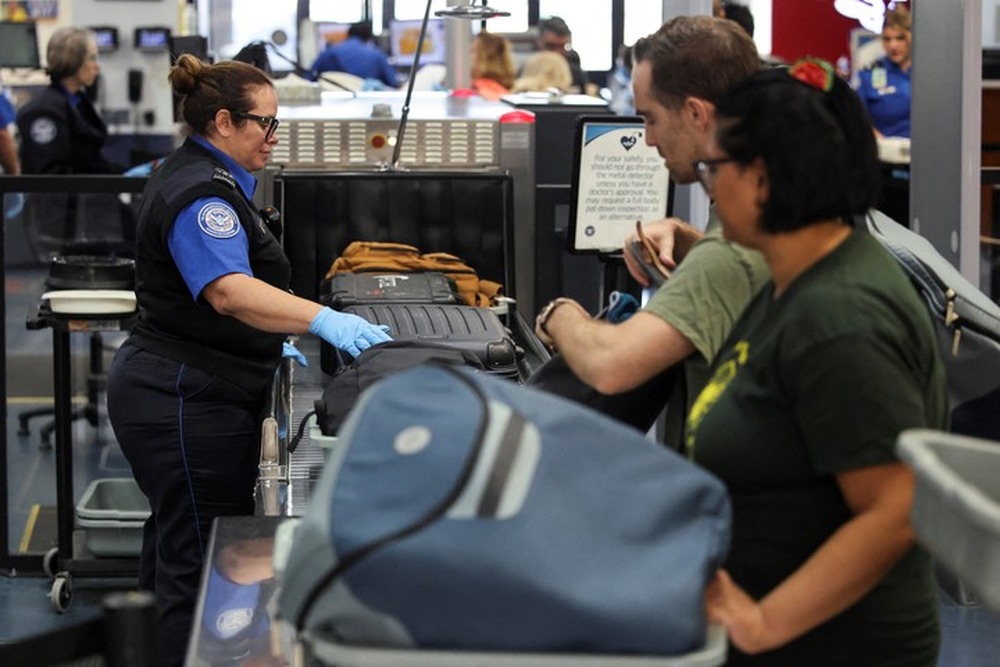 Controles TSA
