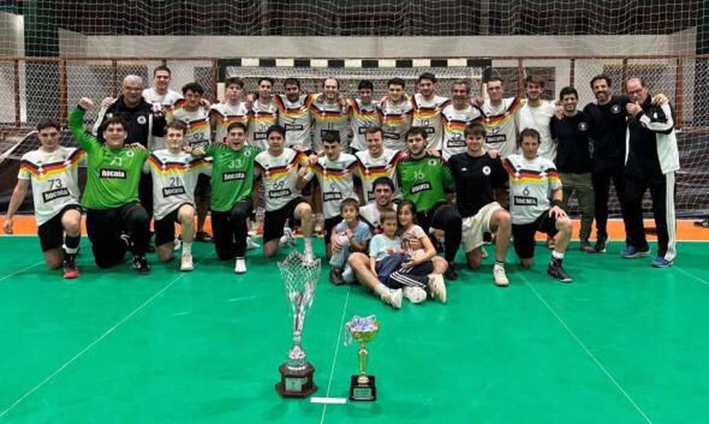 Colegio Alemán campeón Colegio Alemán campeón
