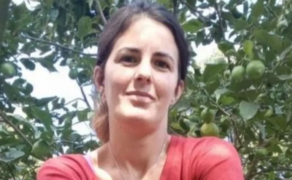 Valeria Bagnasco desapareció el lunes pasadas las 7:30 de la mañana