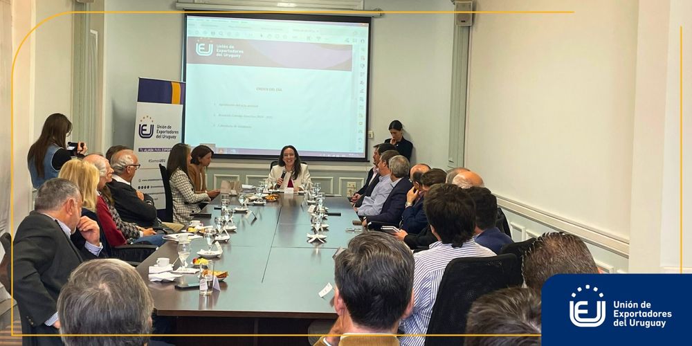 Consejo Directivo de la Unión de Exportadores