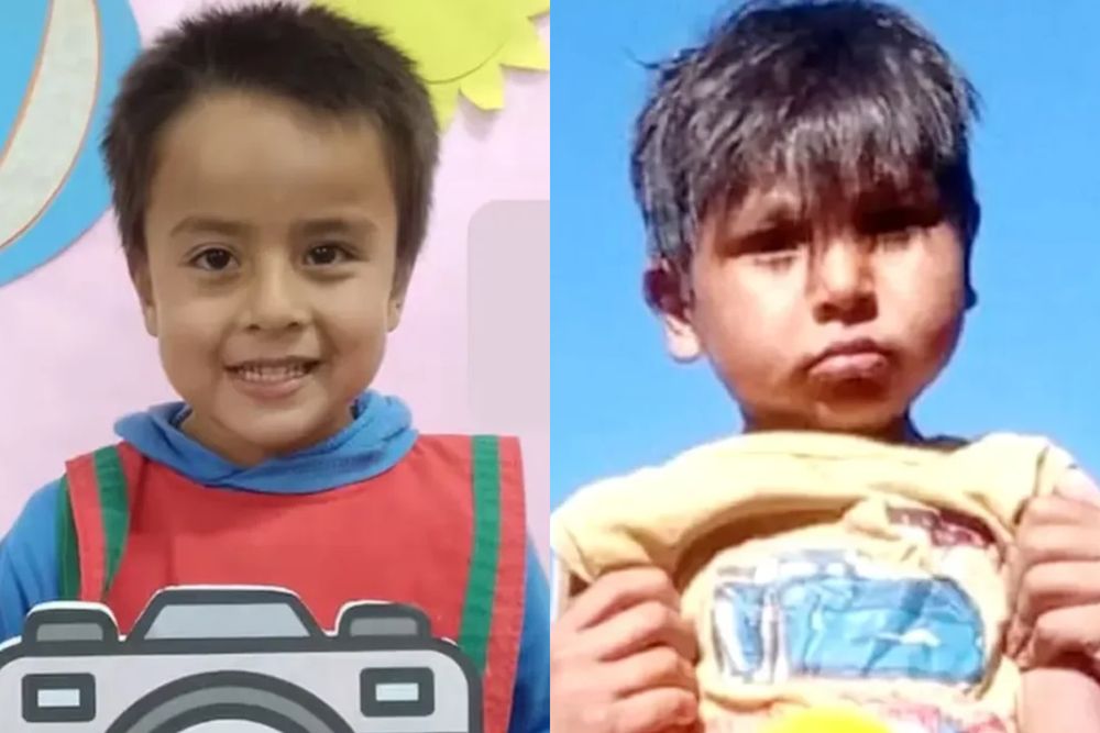 Una espiritista indicó que Loan Danilo Peña y Lian Flores se encuentran con vida porque percibe sus energías en este plano terrenal.