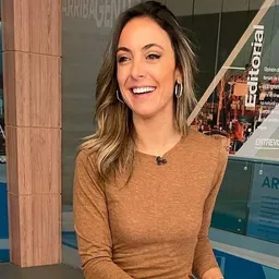 Magdalena Correa volvió a Canal 10