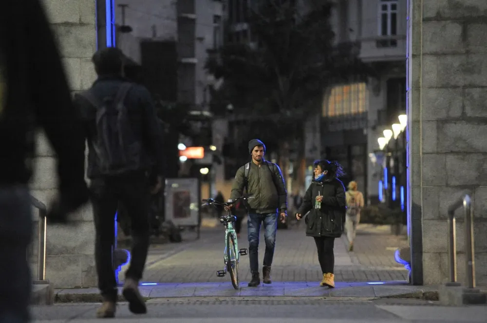 Las advertencias meteorológicas se extenderán hasta las 00:15 horas de este domingo