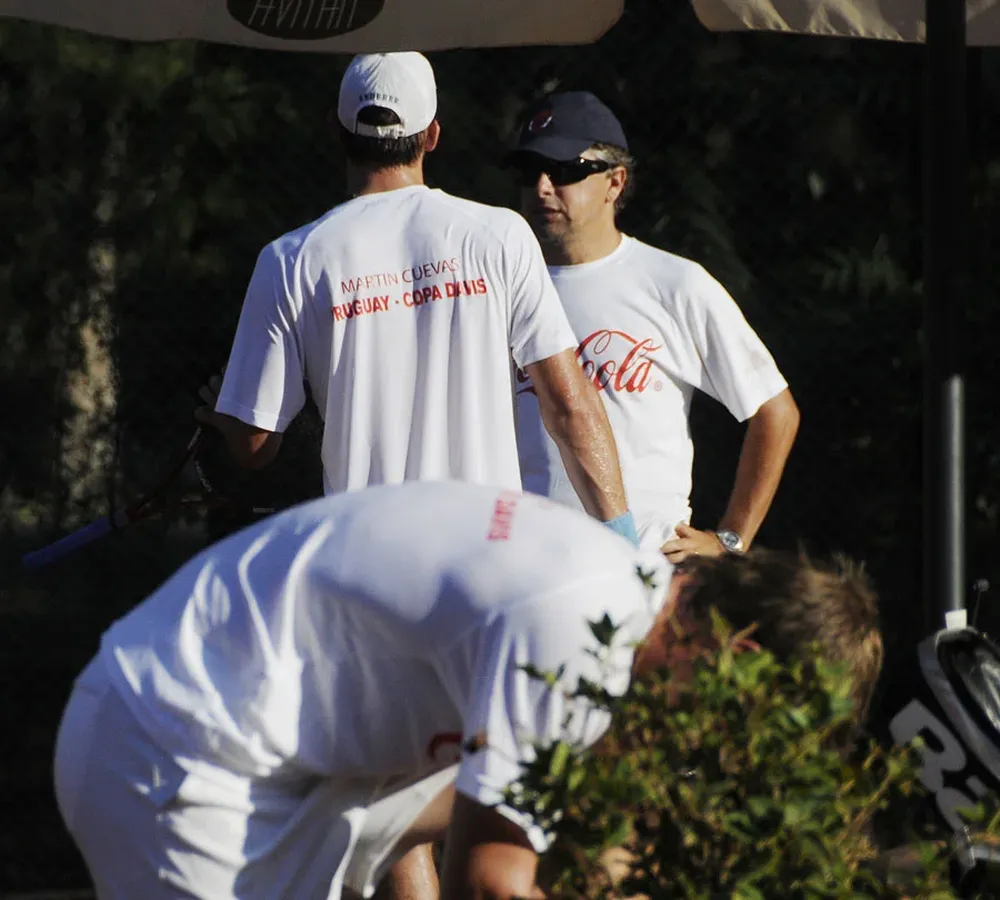 Martín Cuevas y Pérez Cassarino