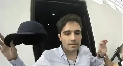 capturaron al hijo de el chapo guzman durante un operativo en culiacan