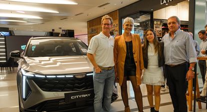 Geely Cityray: La SUV urbana que combina tecnología, seguridad y mayor espacio