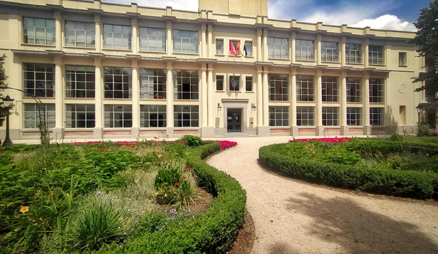 Jardines de la Finca de Vistalegre