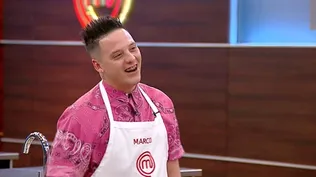 Marcos da Costa se fue de MasterChef: Es injusto, pero estoy acostumbrado