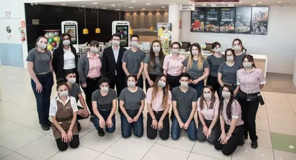 El anuncio coincide con el 30 aniversario de la marca en el país y con la inauguración del restaurant número 30 de la compañía en Uruguay en la ciudad de Rivera